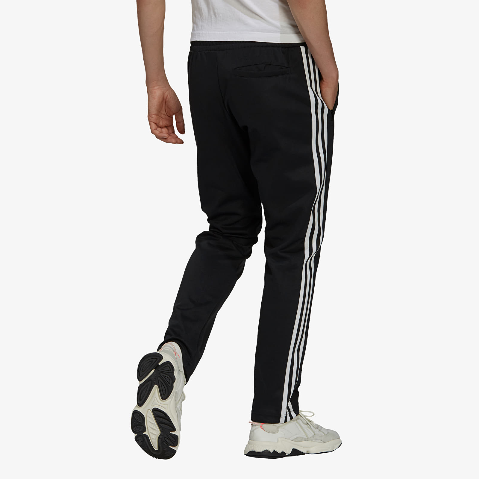 Bukser og jeans adidas Beckenbauer Track Pants Black