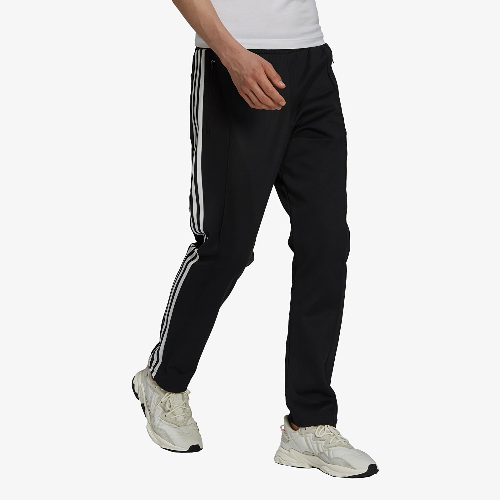 Pantaloni adidas Beckenbauer Track Pants Black