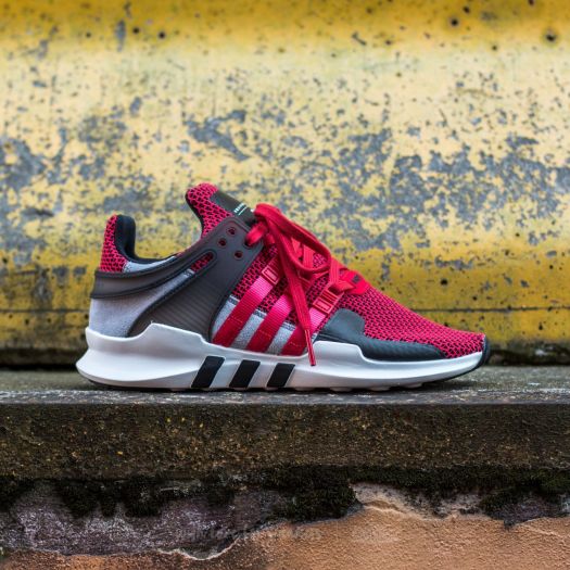 Men s shoes adidas Equipment Support ADV Collegiate Red Black Vintage White Footshop