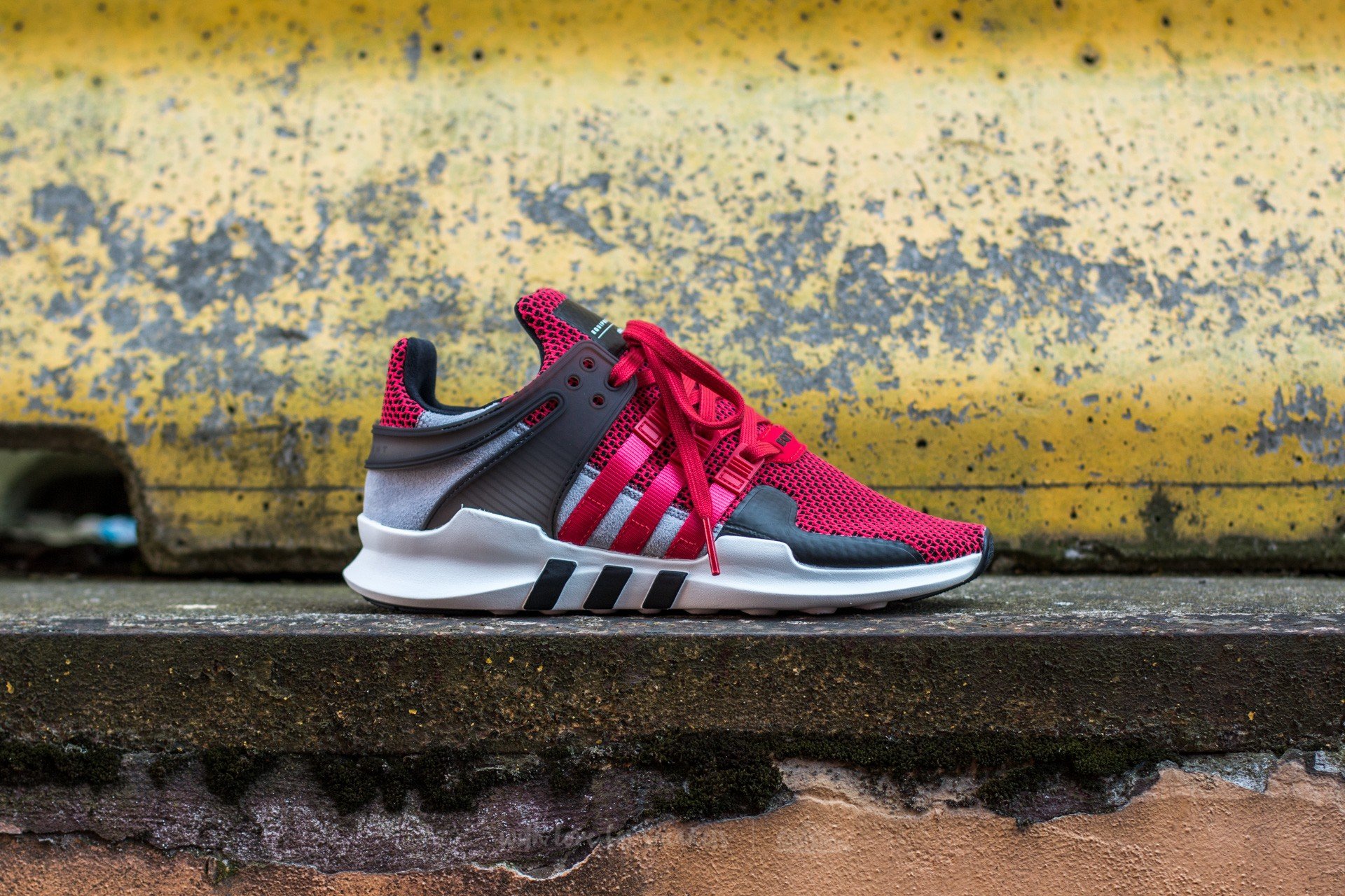 Scarpe adidas eqt support adv bordeaux sale