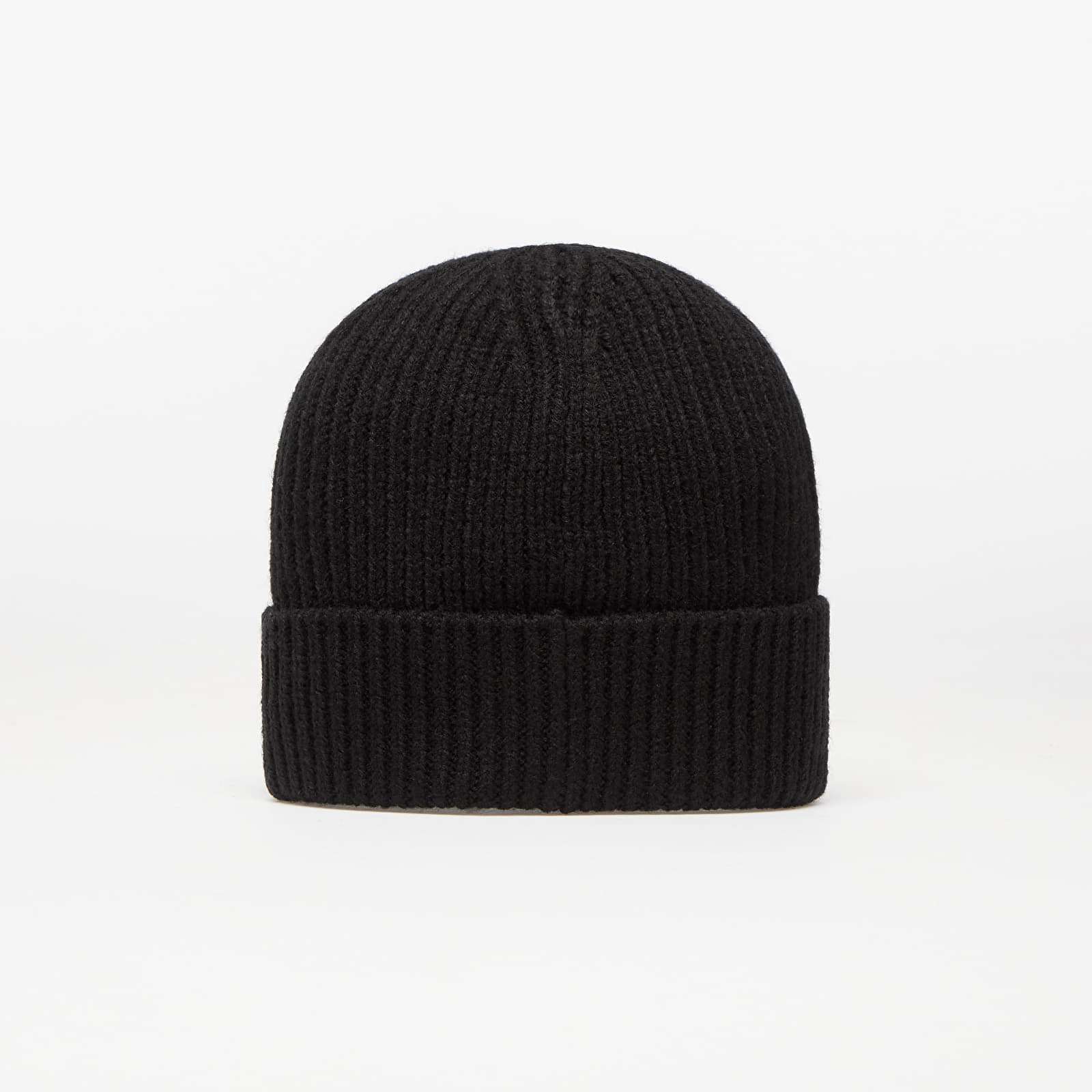 Hats The North Face Tnf Logo Box Cuffed Beanie Short Tnf Black