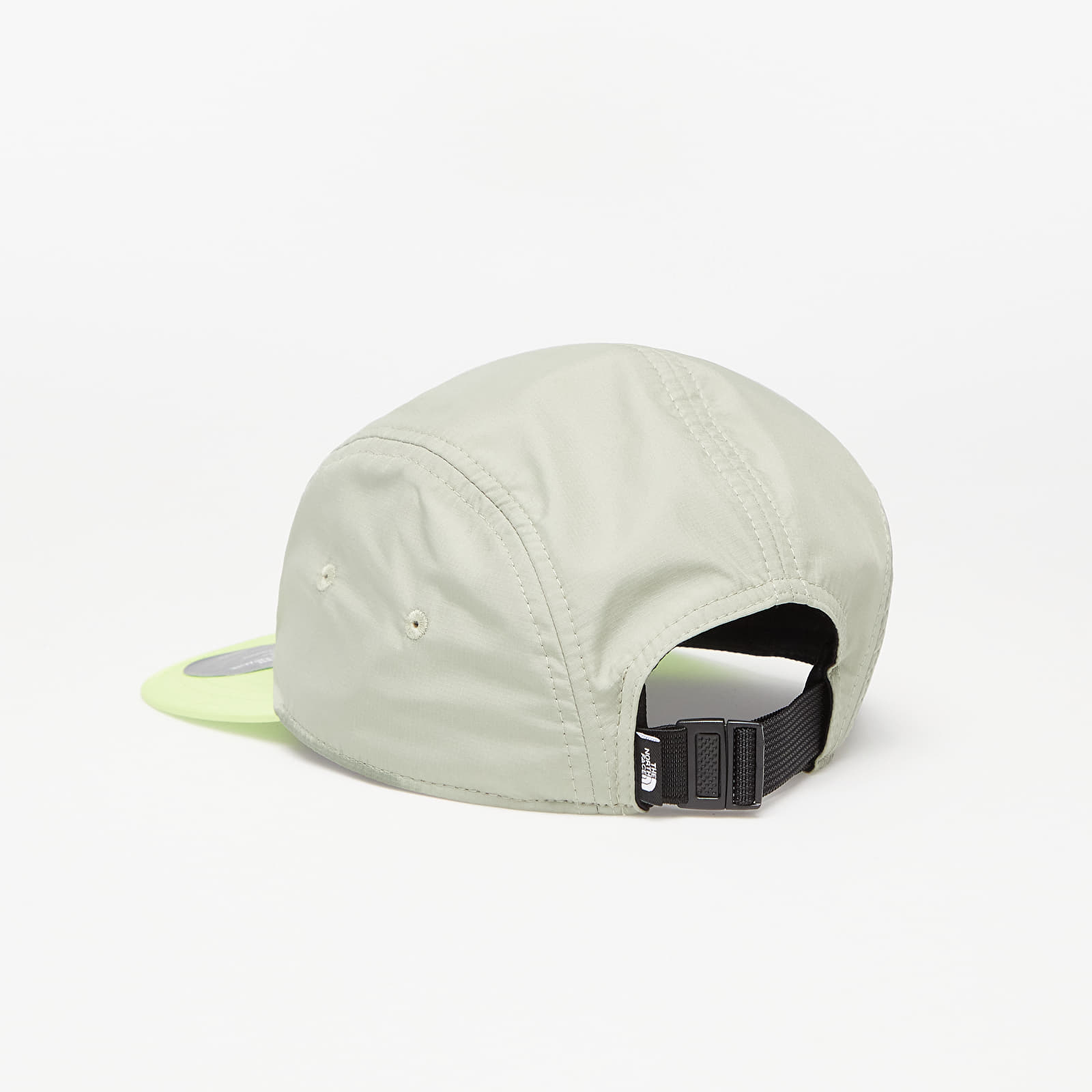 Sapkák The North Face Eu Street 5 Panel Sharp Green/ Grav