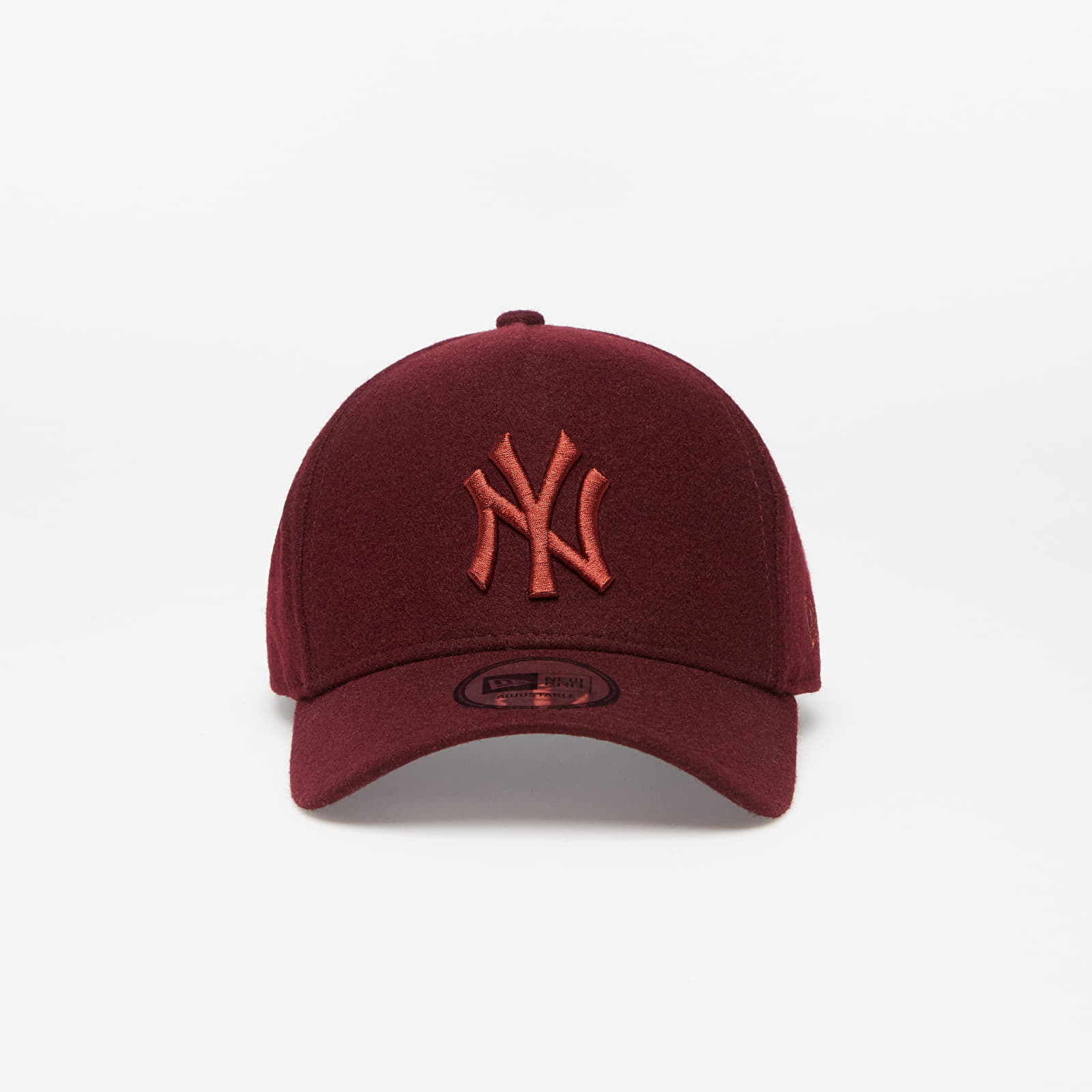 Casquettes New Era 9Forty MLB New York Yankees Aframe Cap Maroon