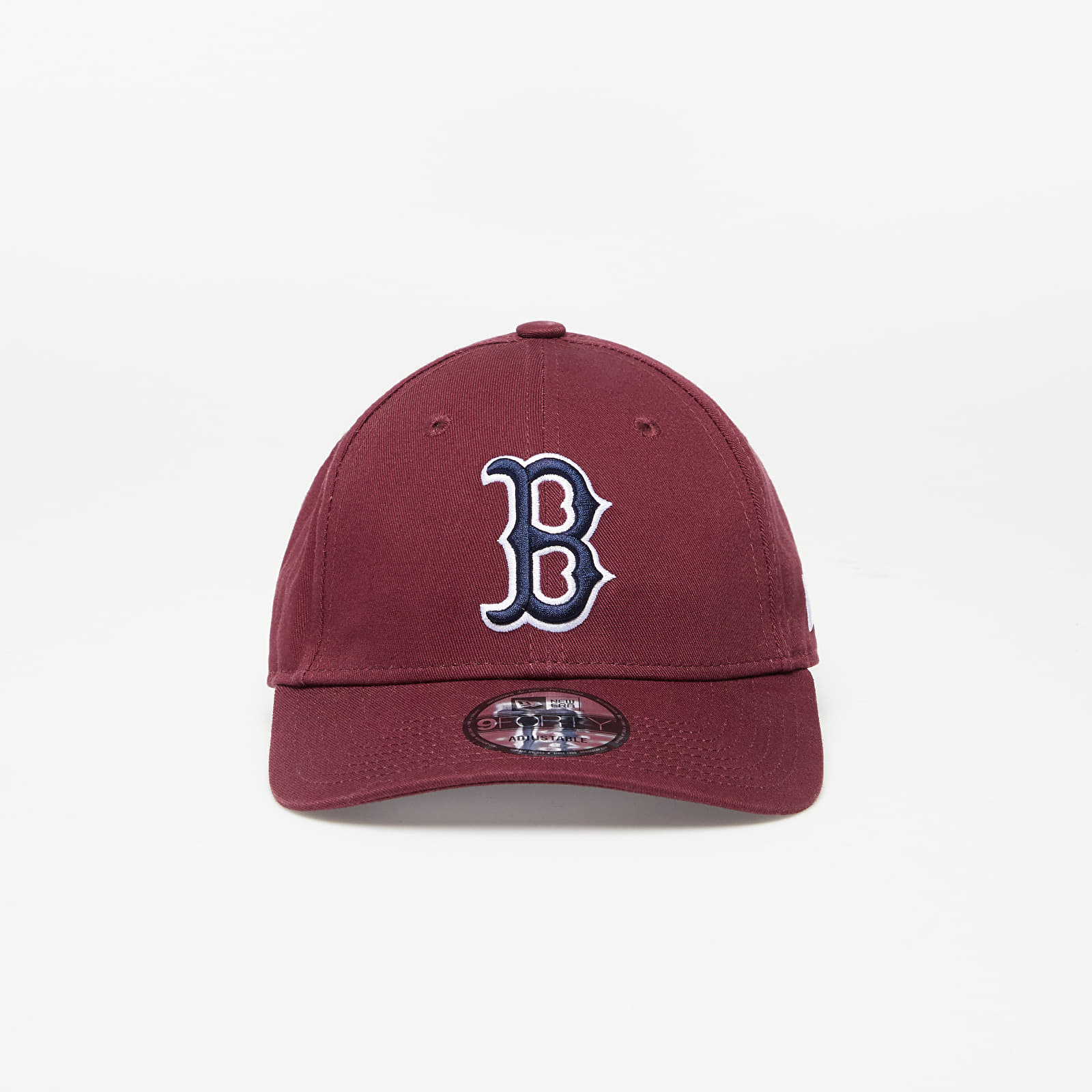 Caps New Era 9Forty MLB Boston Red Sox League Essential Cap Maroon