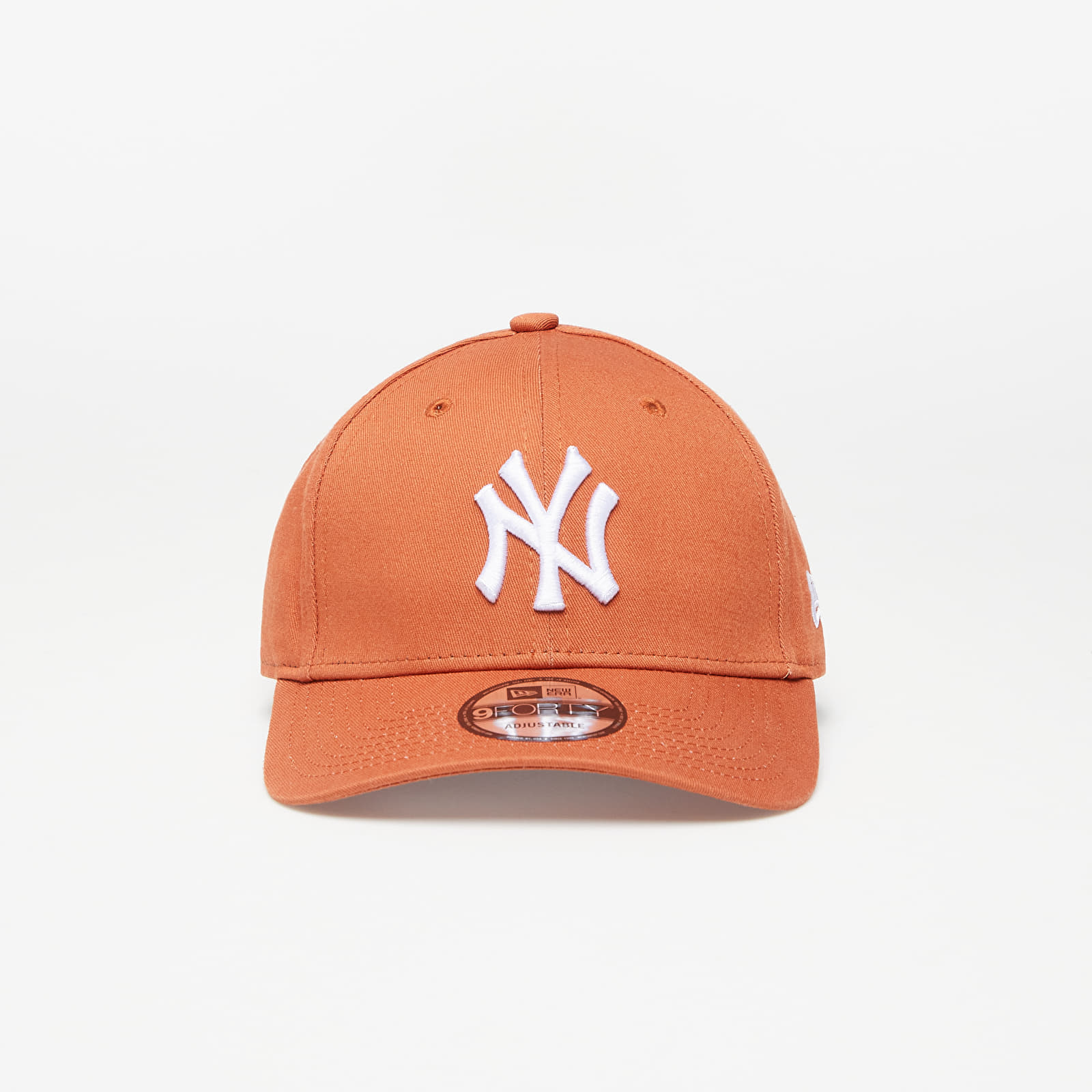 Caps New Era 9Forty MLB New York Yankees League Essential Cap Orange