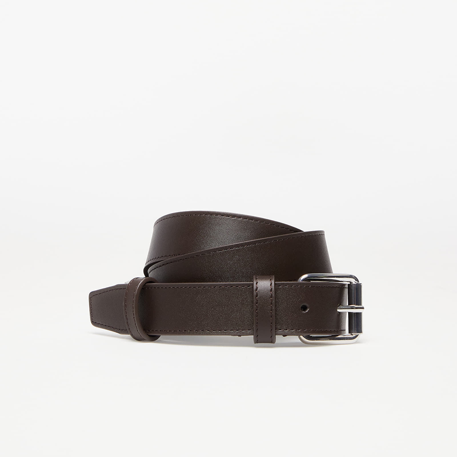 Curele Comme Des Garçons Classic Leather Belt Brown