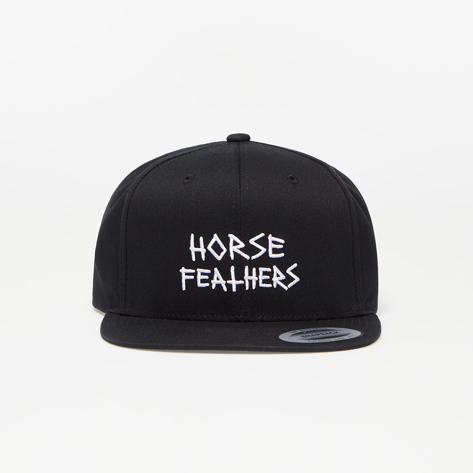 Kšiltovky Horsefeathers Heath Cap  Black