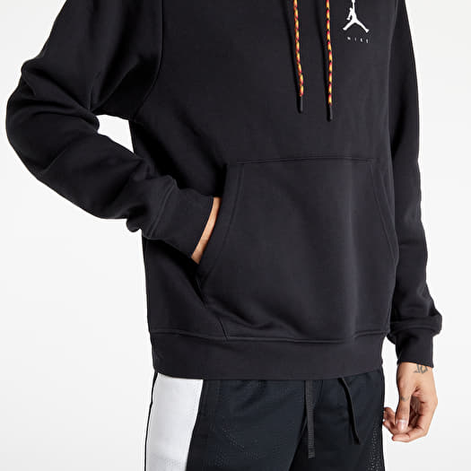 Jordan jumpman air men's fleece pullover hoodie clearance
