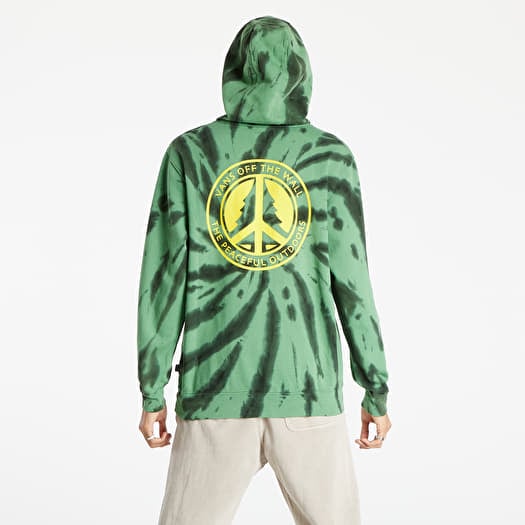 Hoodies and sweatshirts Vans Trippy Outdoors Hoodie Sycamore Footshop