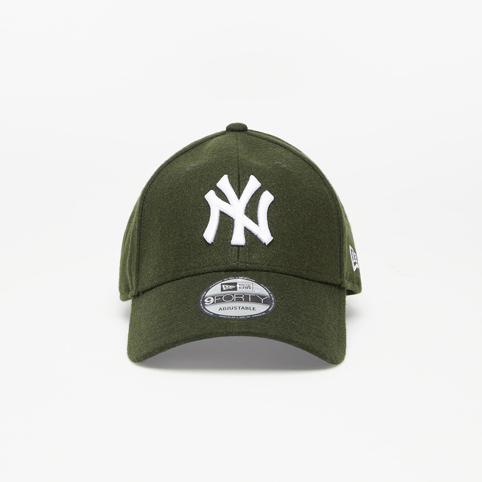 Шапки New Era 9Forty New York Yankees The League Winterised Cap Khaki