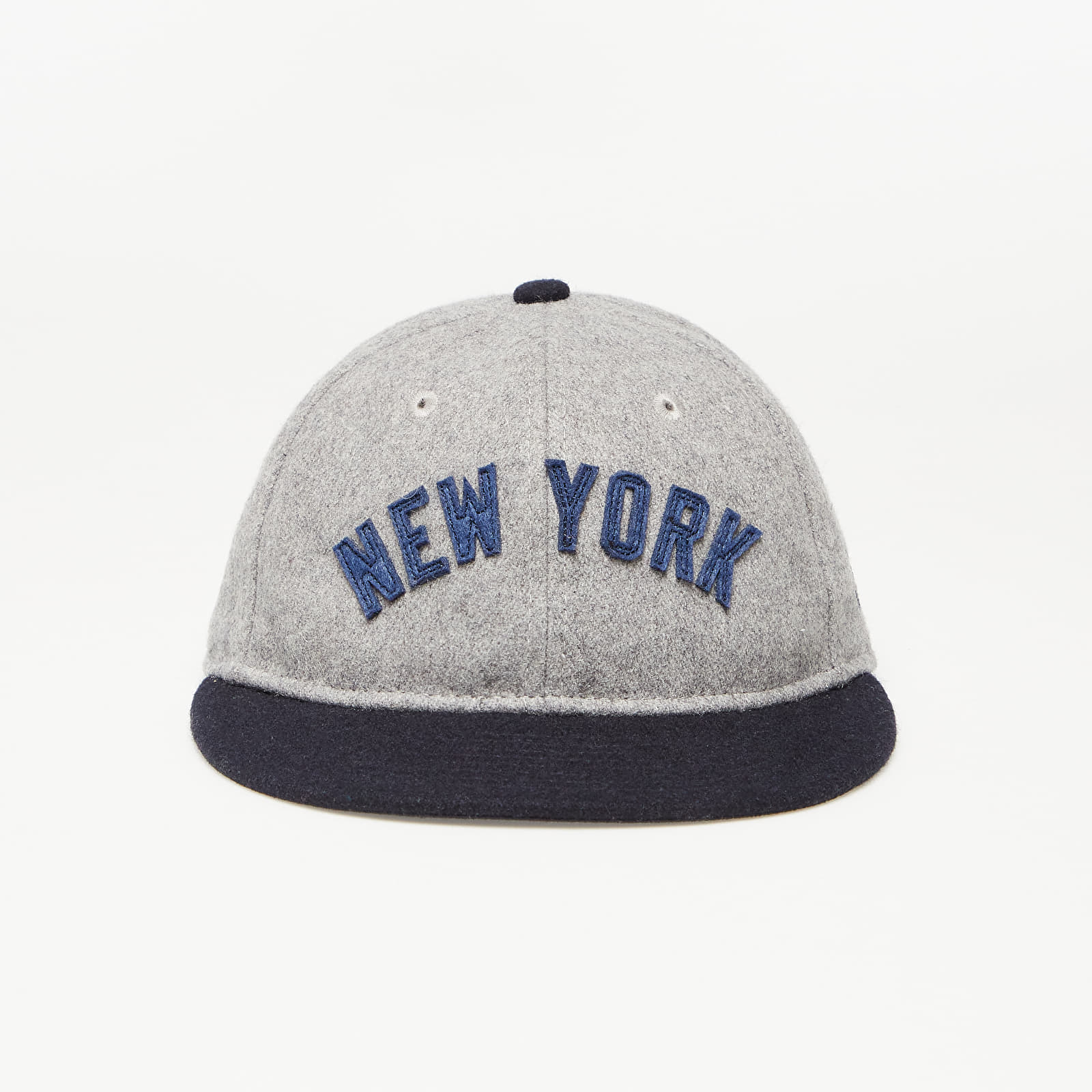 New Era - 9fifty new york yankees cooperstown retro crown cap grey