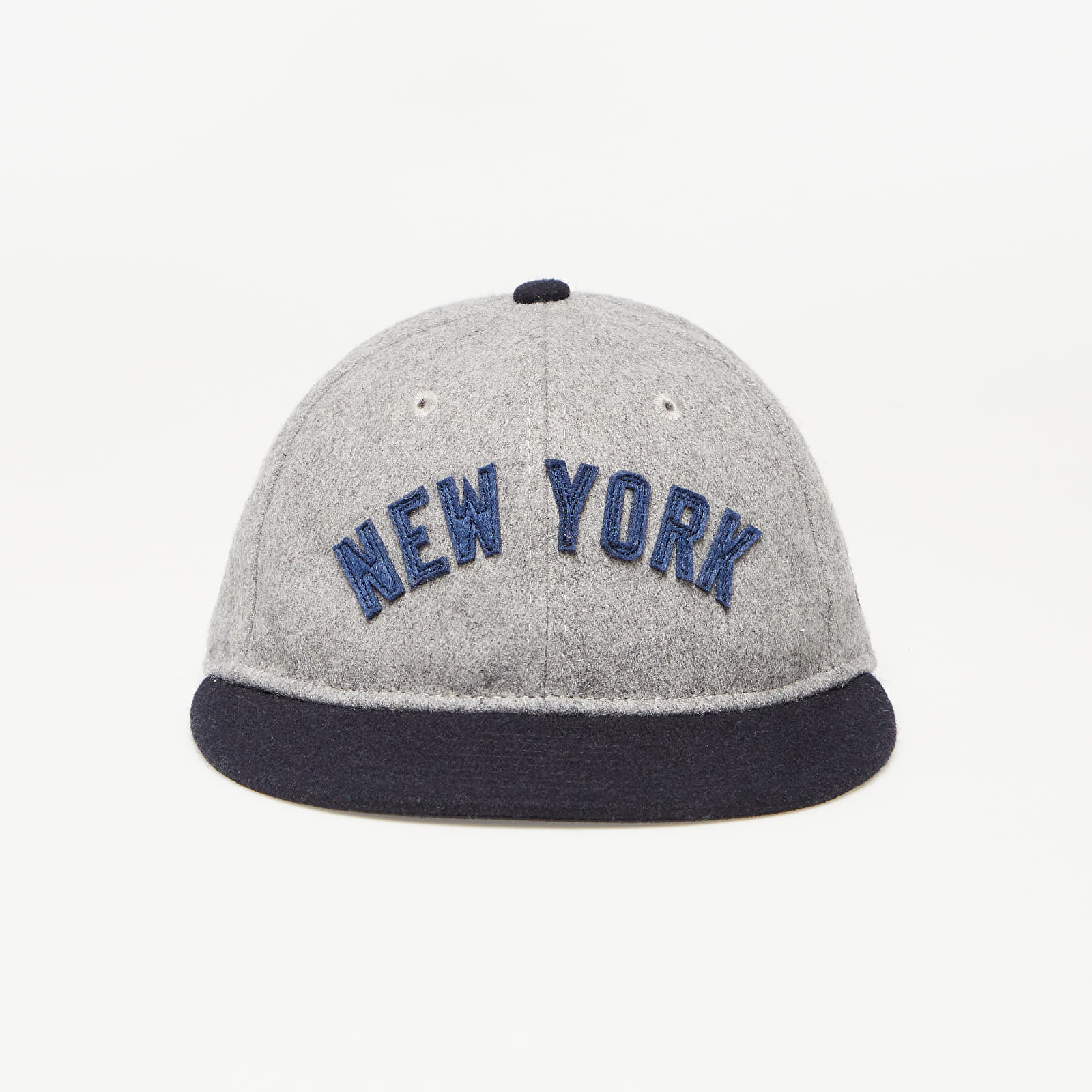 Šiltovky New Era 9Fifty New York Yankees Cooperstown Retro Crown Cap Grey