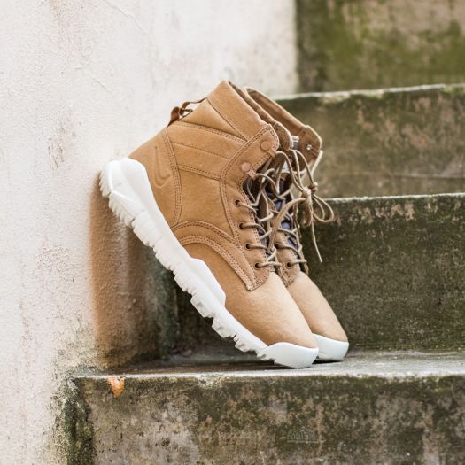 Sfb 6 canvas shop boots
