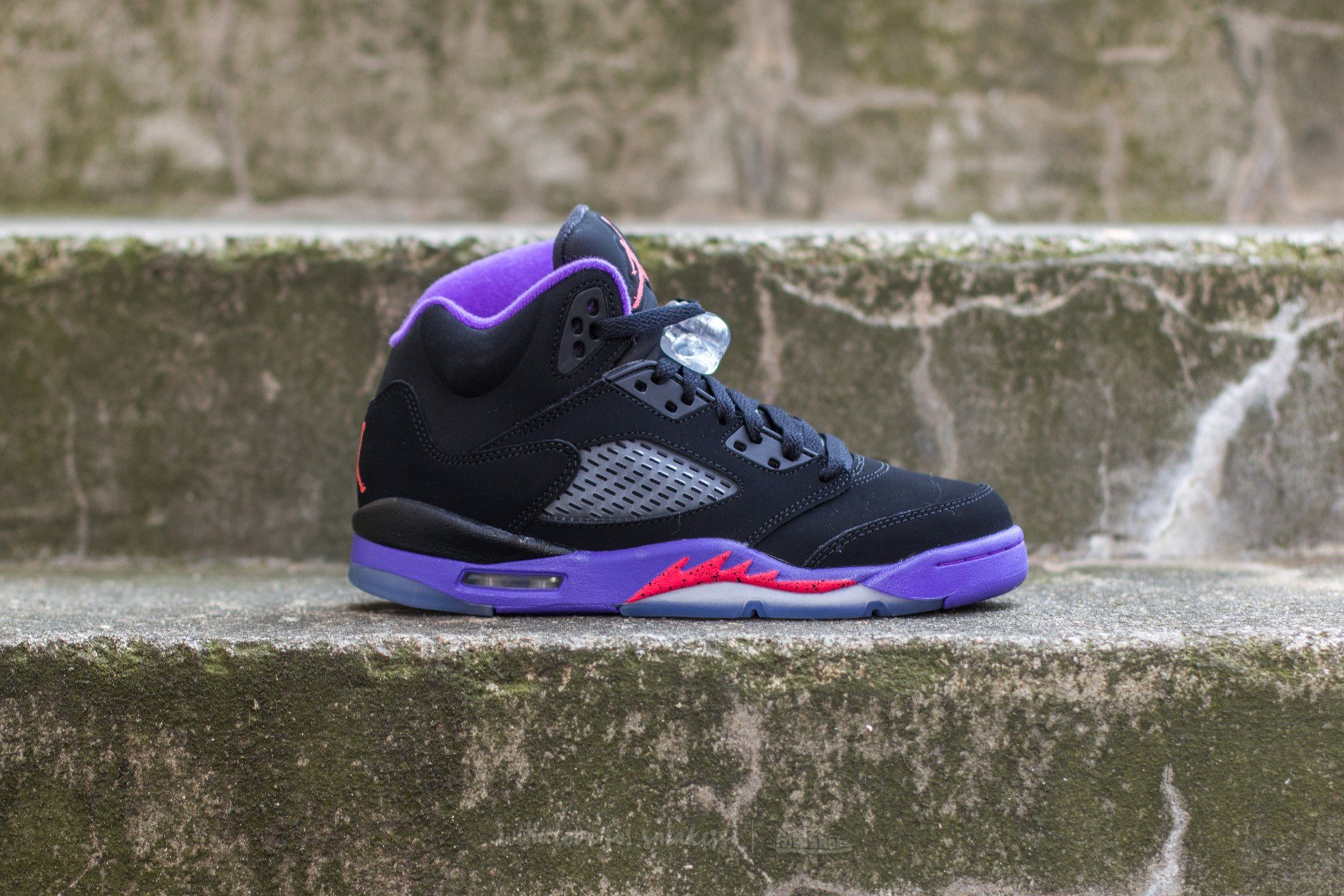 Jordan 5 raptors on sale