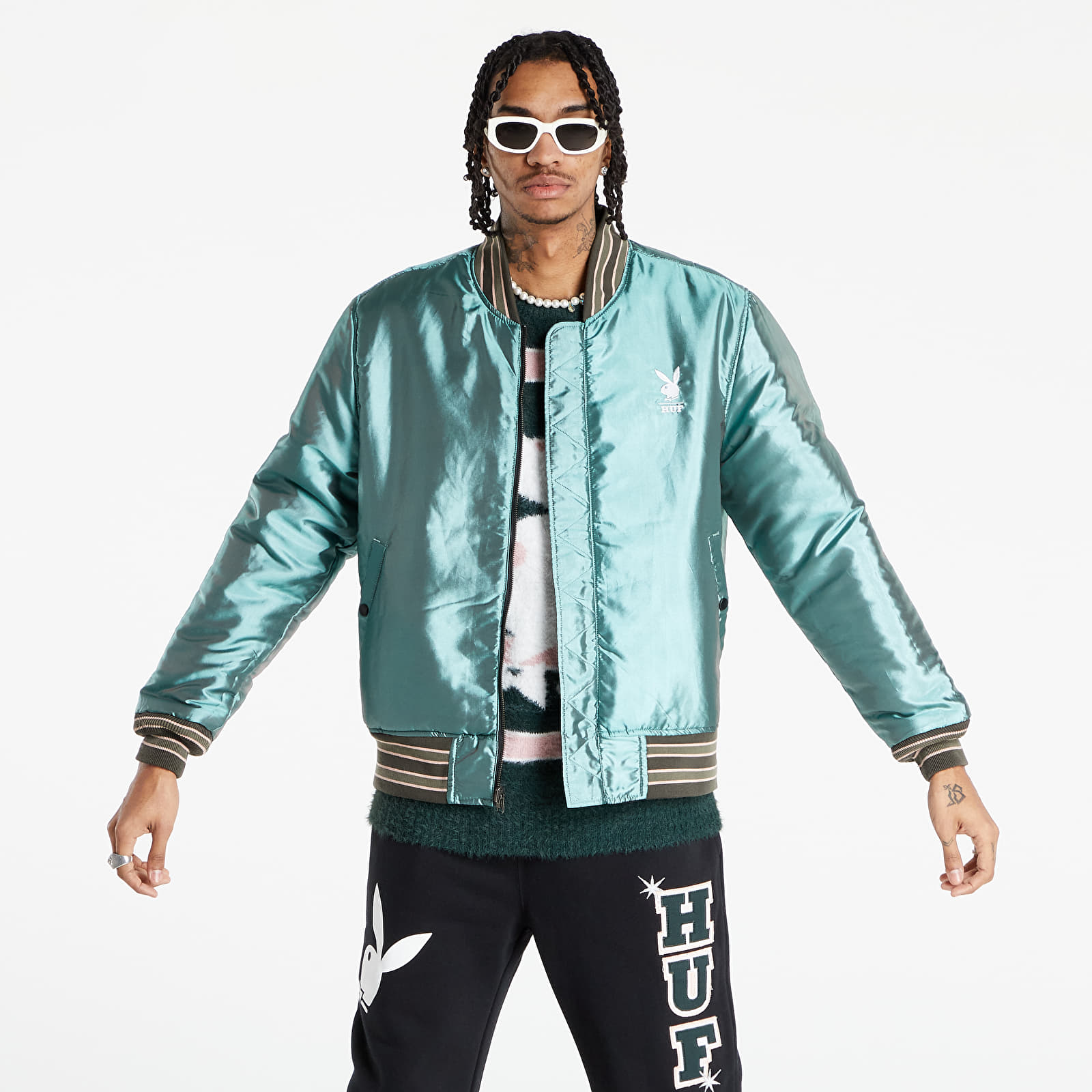 Huf bomber hot sale