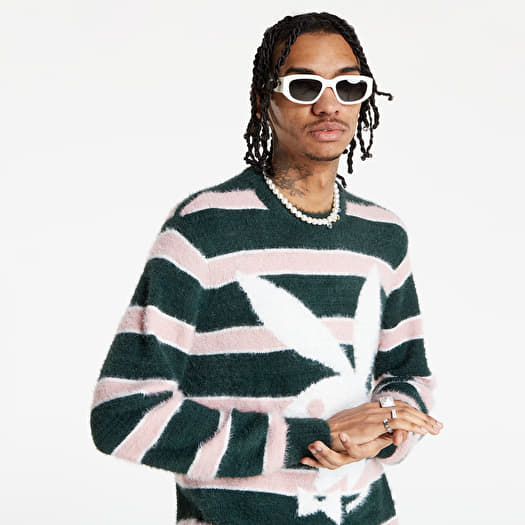 Pull HUF x Playboy Faux Mohair Sweater