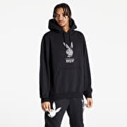 Playboy shop bedazzled hoodie
