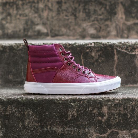 Vans sk8 hi 46 mte womens outlet