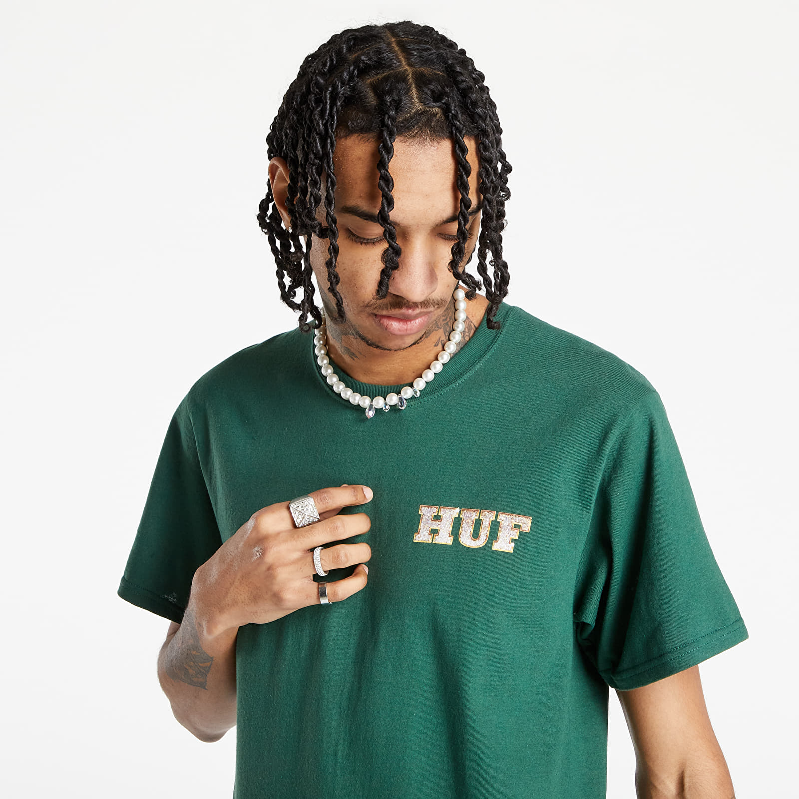 Huf playboy sweatshirt deals