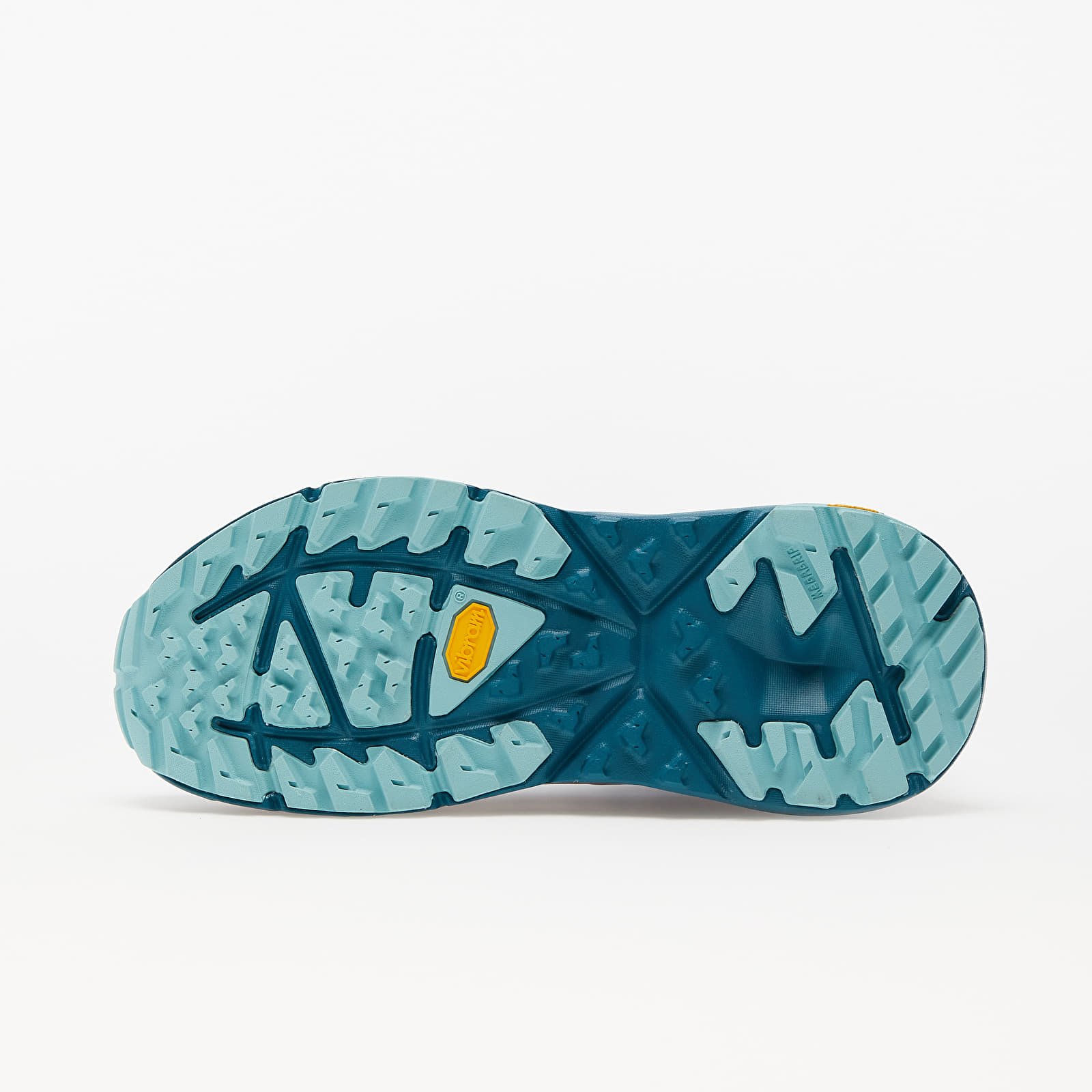 Moteriška avalynė Hoka® W Kaha Gore-Tex Frost Gray/ Aqua Haze
