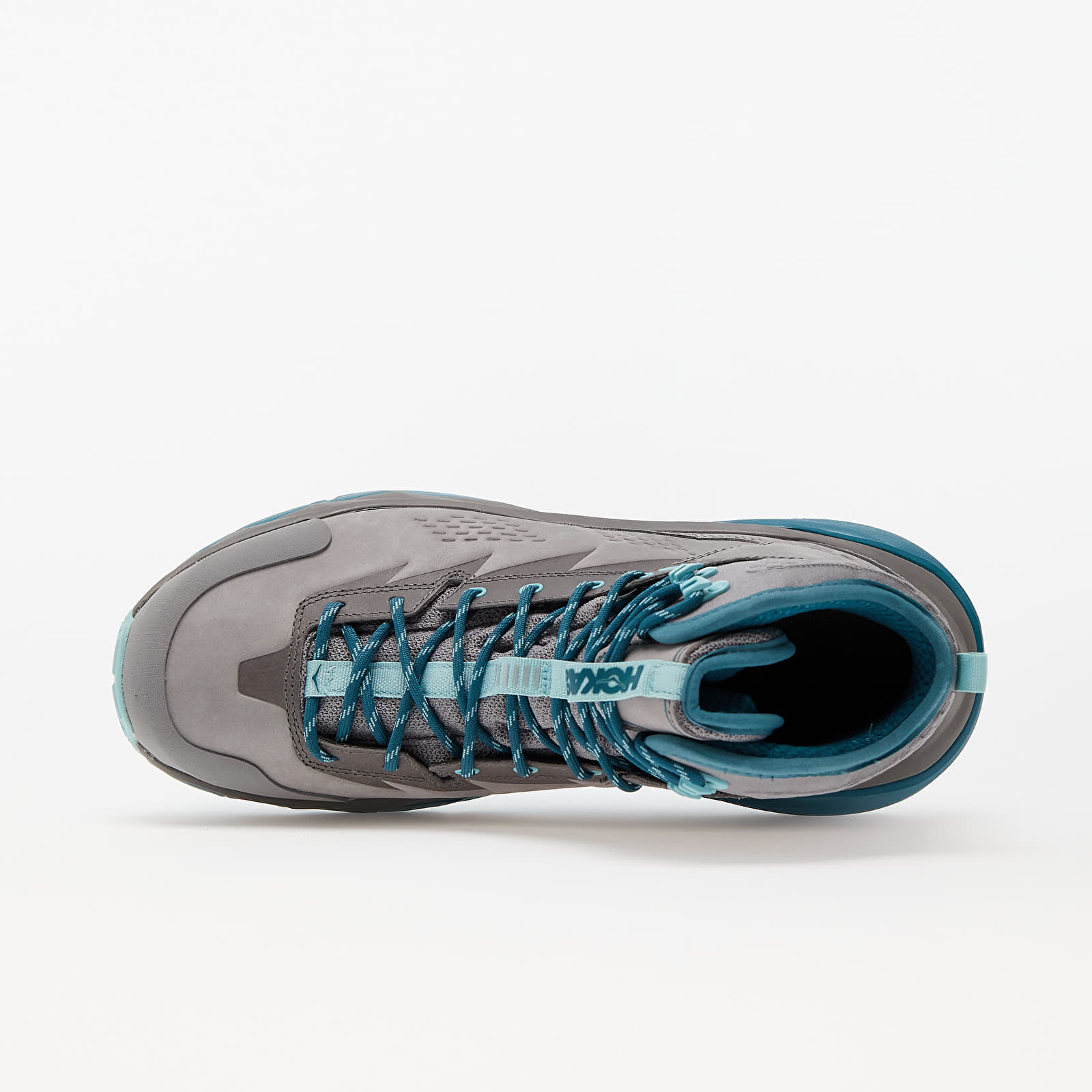Moteriška avalynė Hoka® W Kaha Gore-Tex Frost Gray/ Aqua Haze