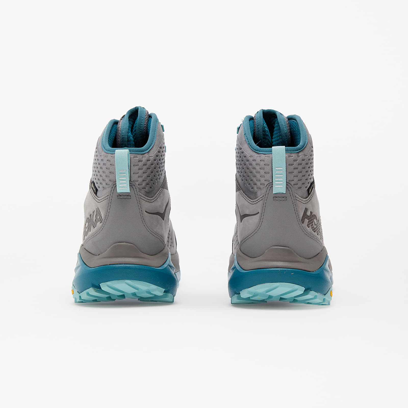 Moteriška avalynė Hoka® W Kaha Gore-Tex Frost Gray/ Aqua Haze