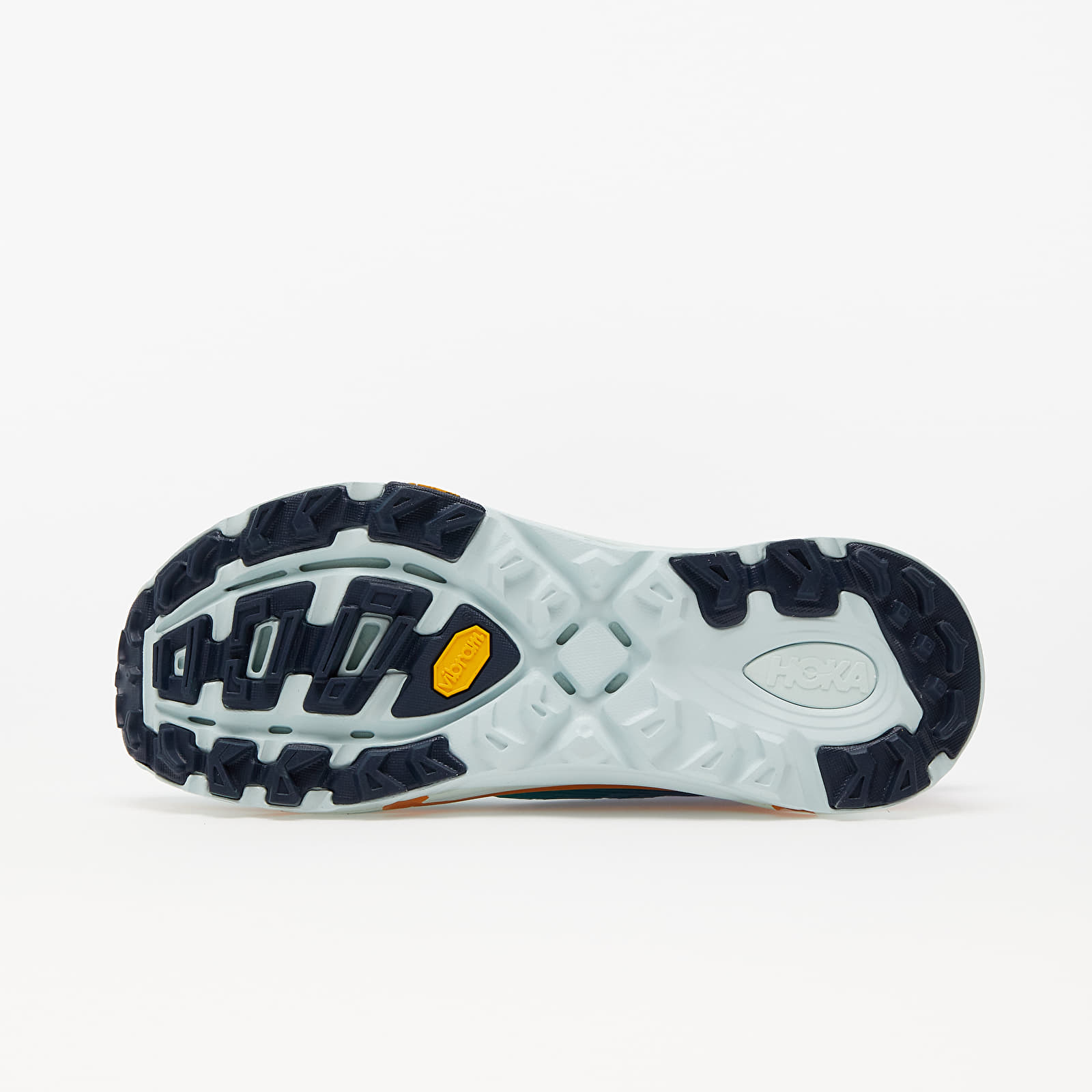 Pánské tenisky a boty Hoka One One® M Mafate Speed 3 Dazzling Blue/ Desert Sun