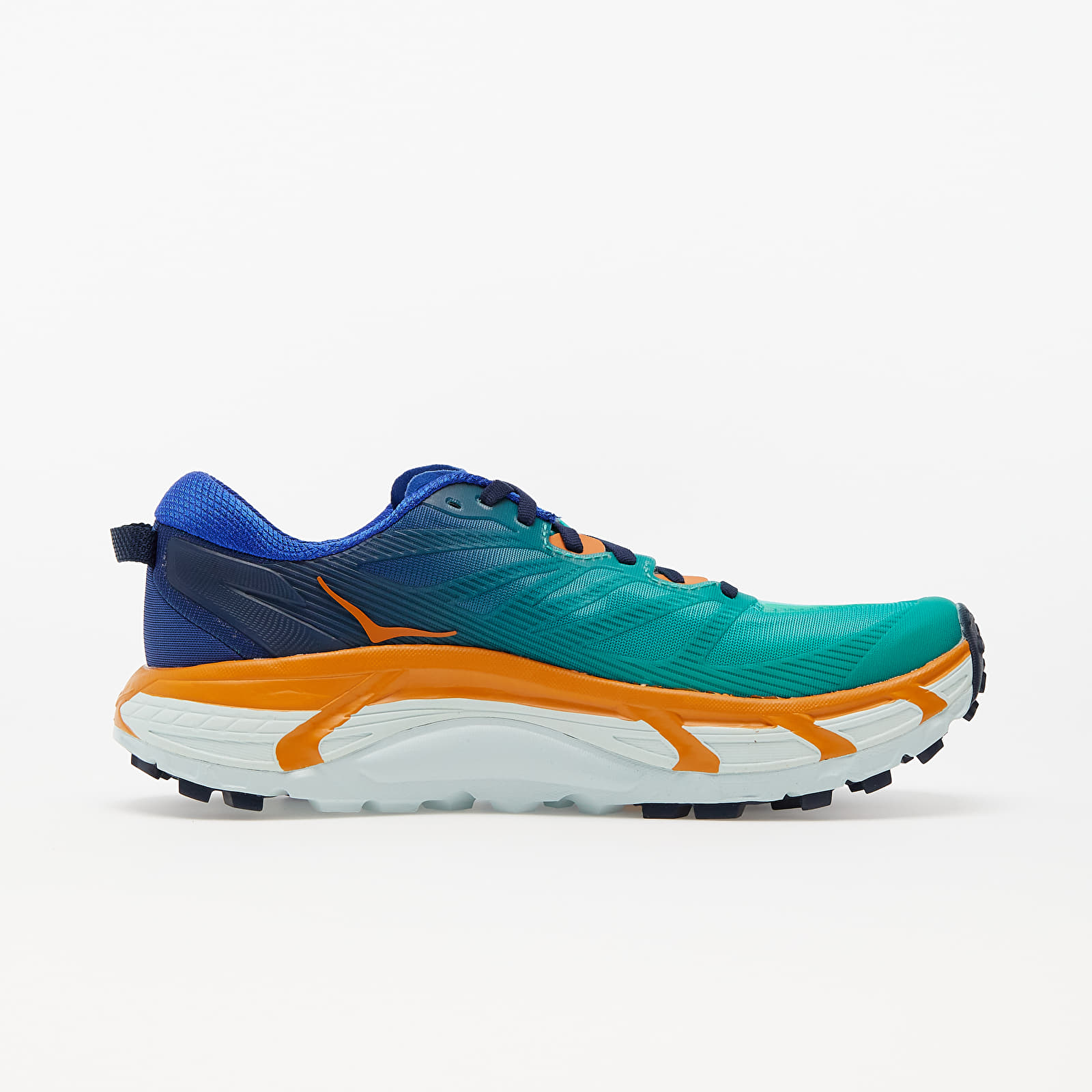 Pánské tenisky a boty Hoka One One® M Mafate Speed 3 Dazzling Blue/ Desert Sun
