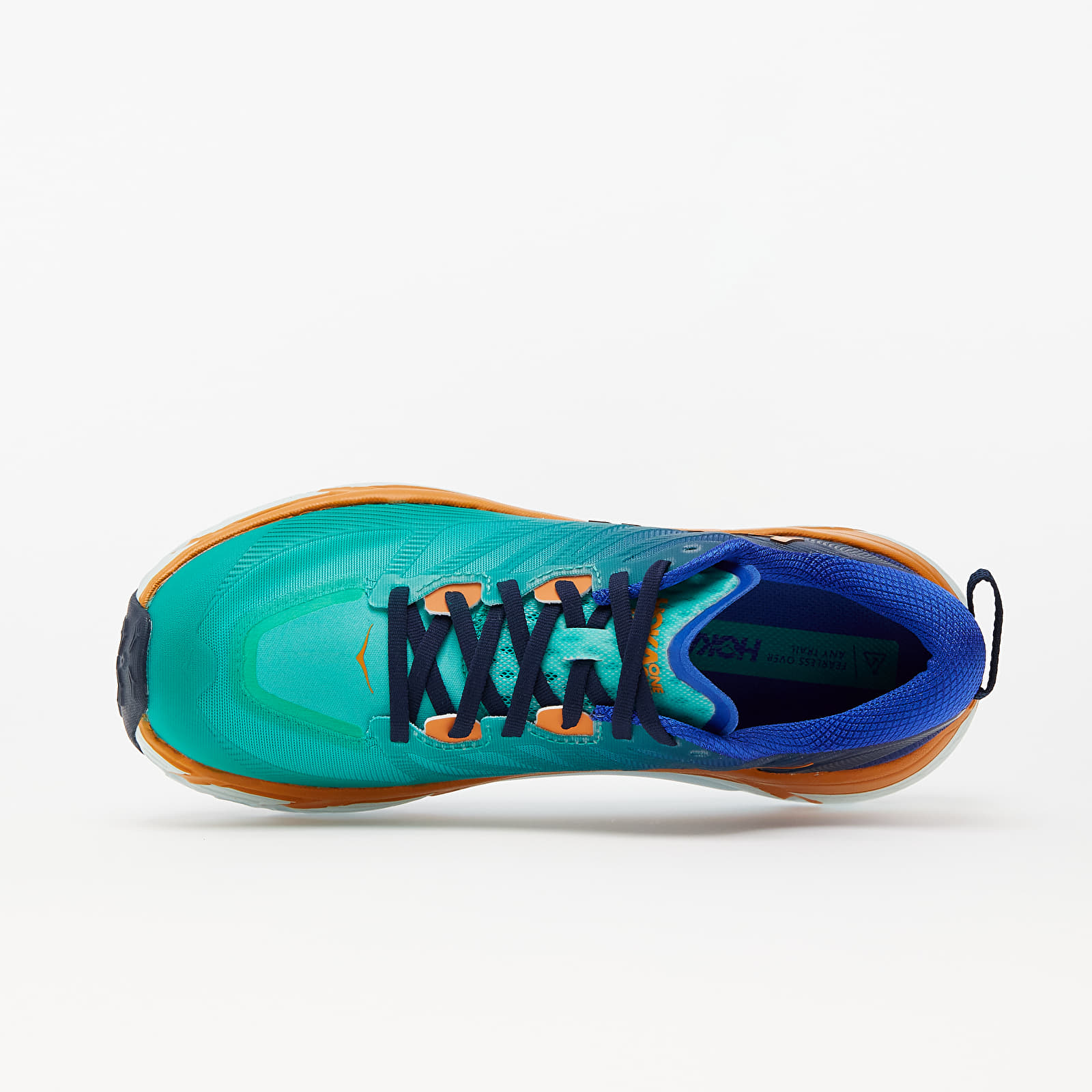 Pánské tenisky a boty Hoka One One® M Mafate Speed 3 Dazzling Blue/ Desert Sun
