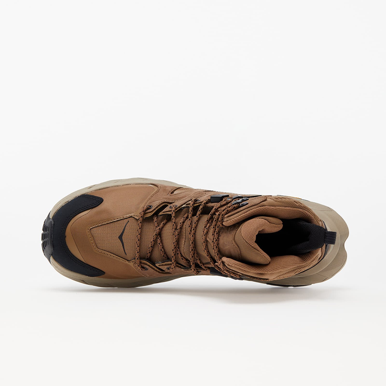 Γυναικεία παπούτσια Hoka One One® W Anacapa Mid Gtx Otter/ Black
