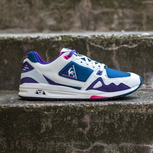 Zapatillas Hombre le coq sportif R1000 90 s Majolica Blue Footshop