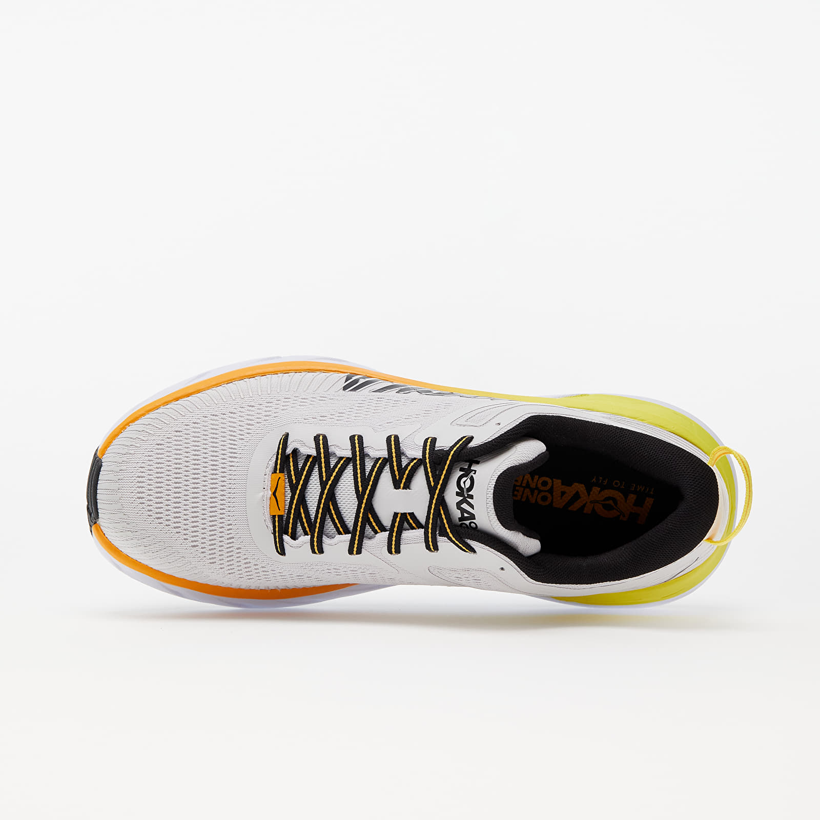 Moški čevlji Hoka One One® M Bondi 7 Nimbus Cloud/ Radiant Yellow