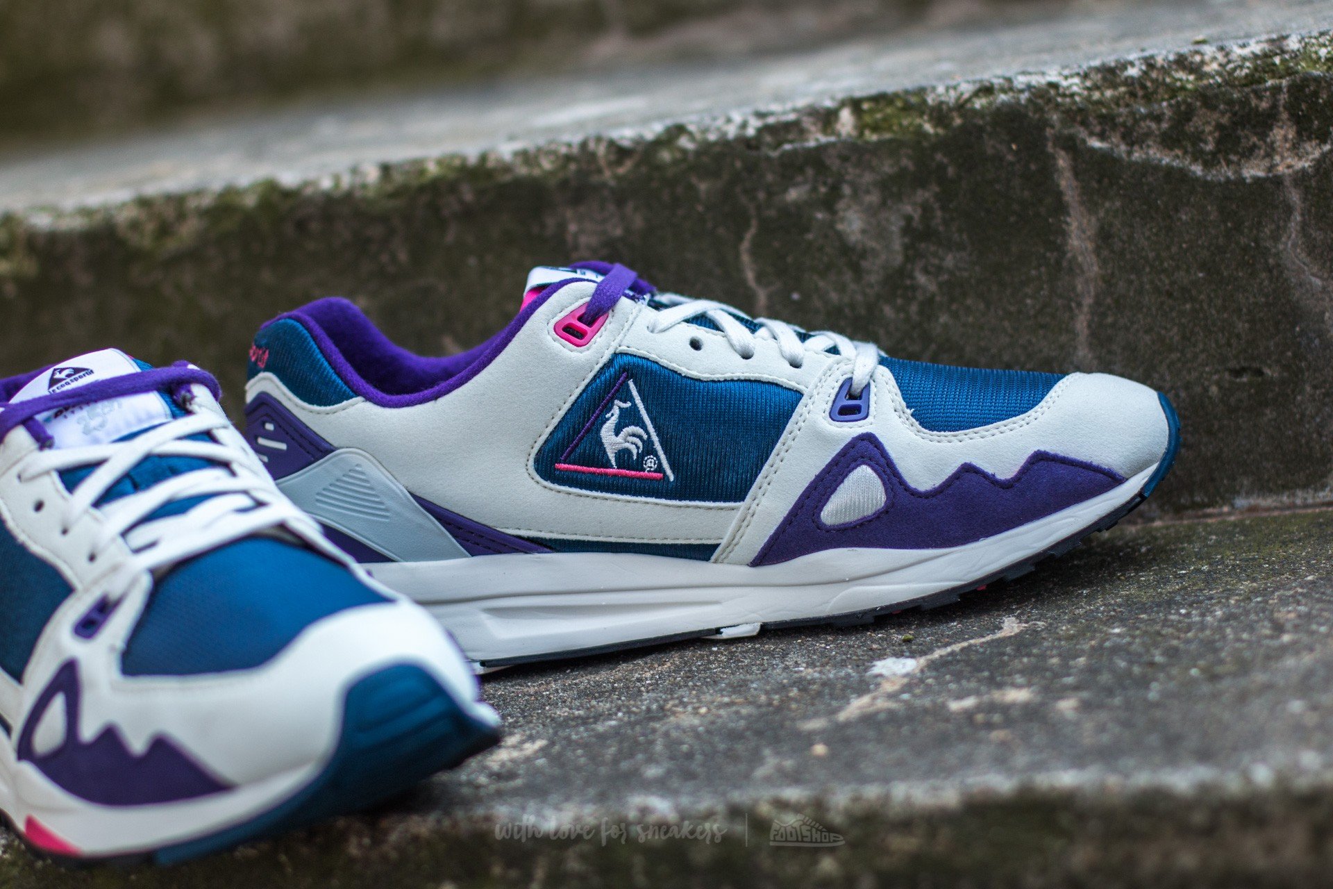 Le coq sportif 90s 60s new arrivals