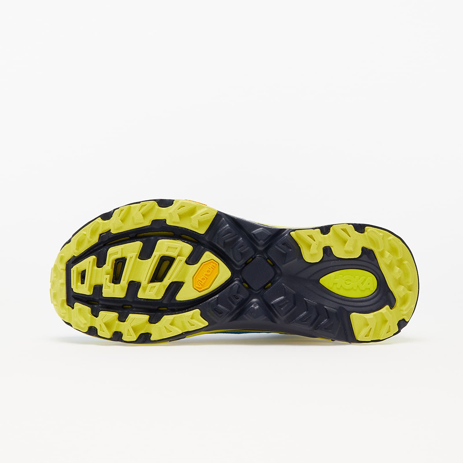 Moški čevlji Hoka One One® M Evo Mafate 2 Cyan/ Citrus