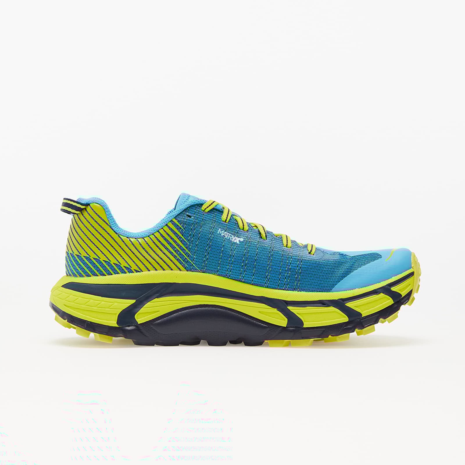 Moški čevlji Hoka One One® M Evo Mafate 2 Cyan/ Citrus