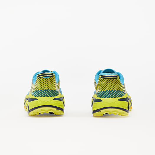 Men's shoes Hoka One One® M Evo Mafate Cyan/ Citrus Footshop