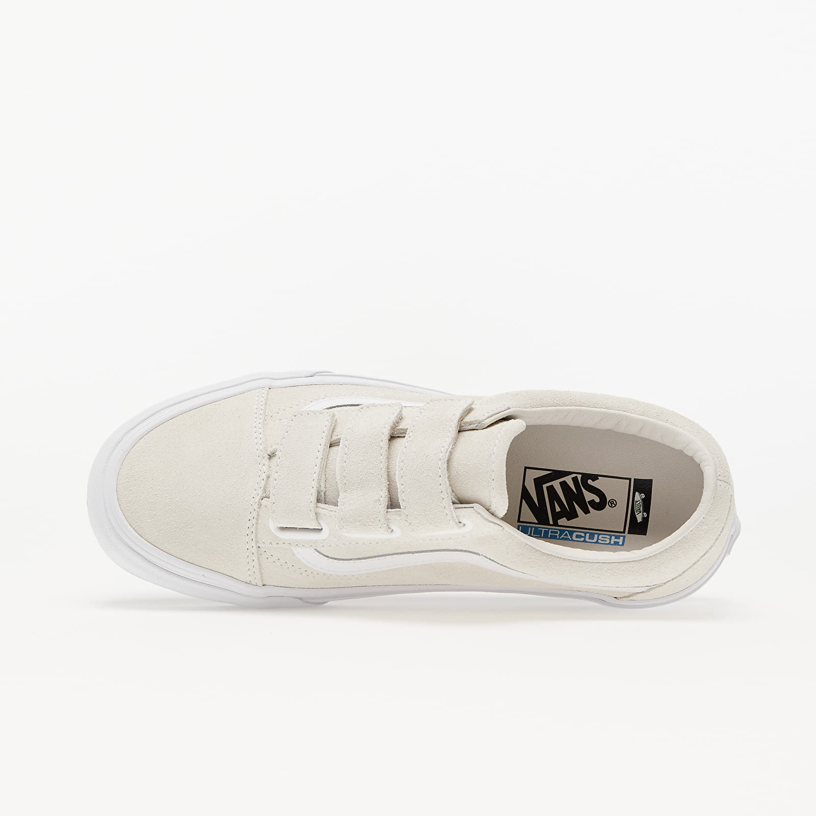 Velcro old shop skool vans womens