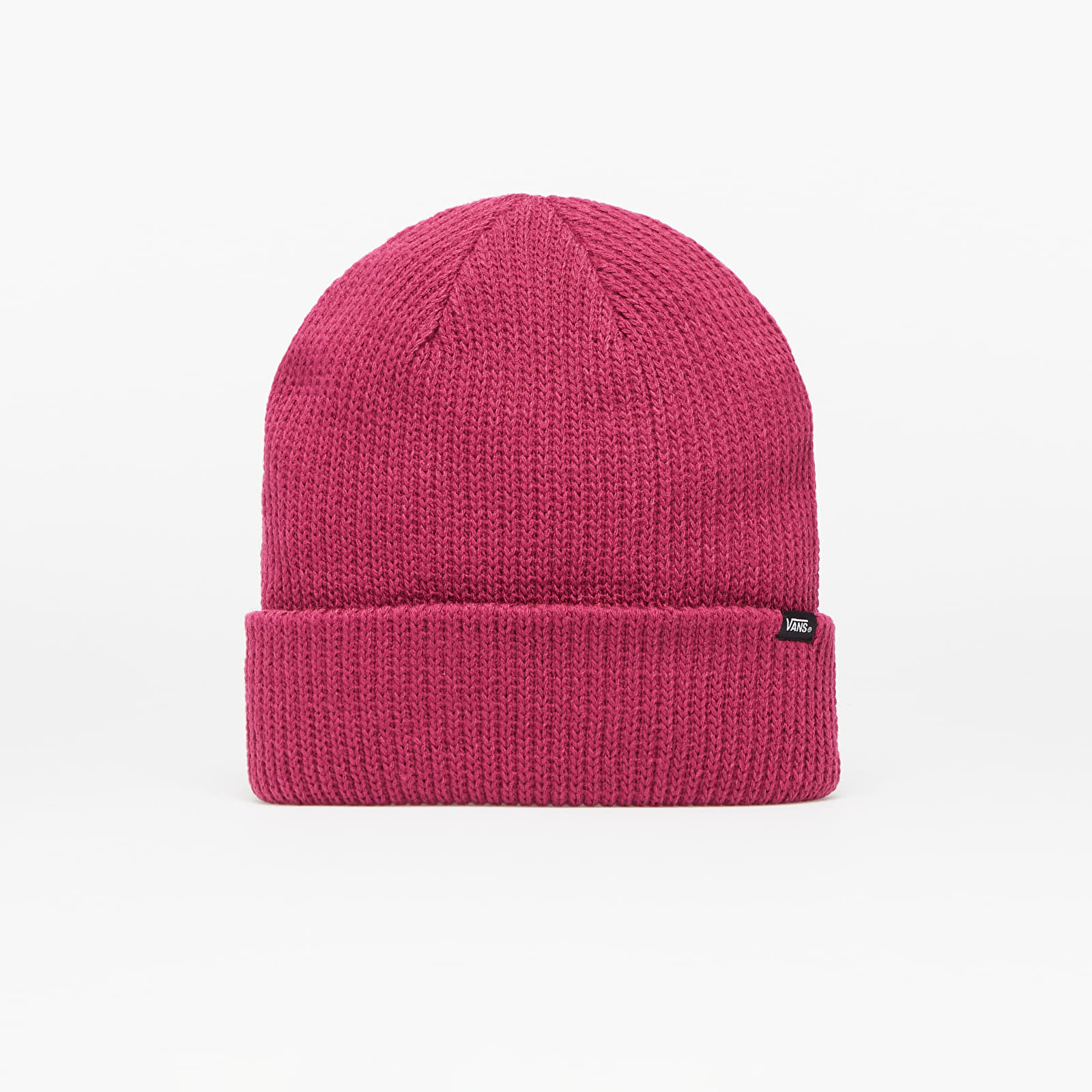 Vans 3 Pack Raspberry Radiance Vans Core Basics Beanie Raspberry Radiance | Footshop