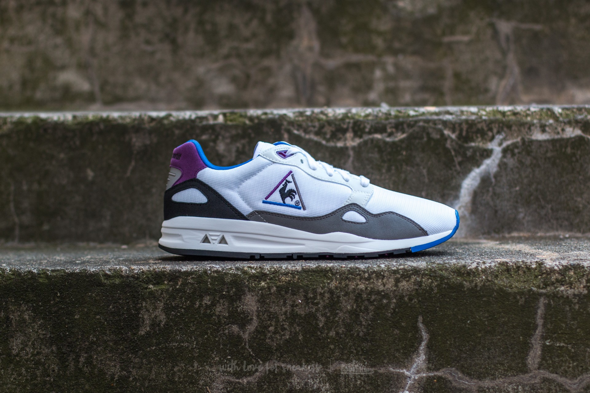 Le coq sportif r900 90s optical white shop