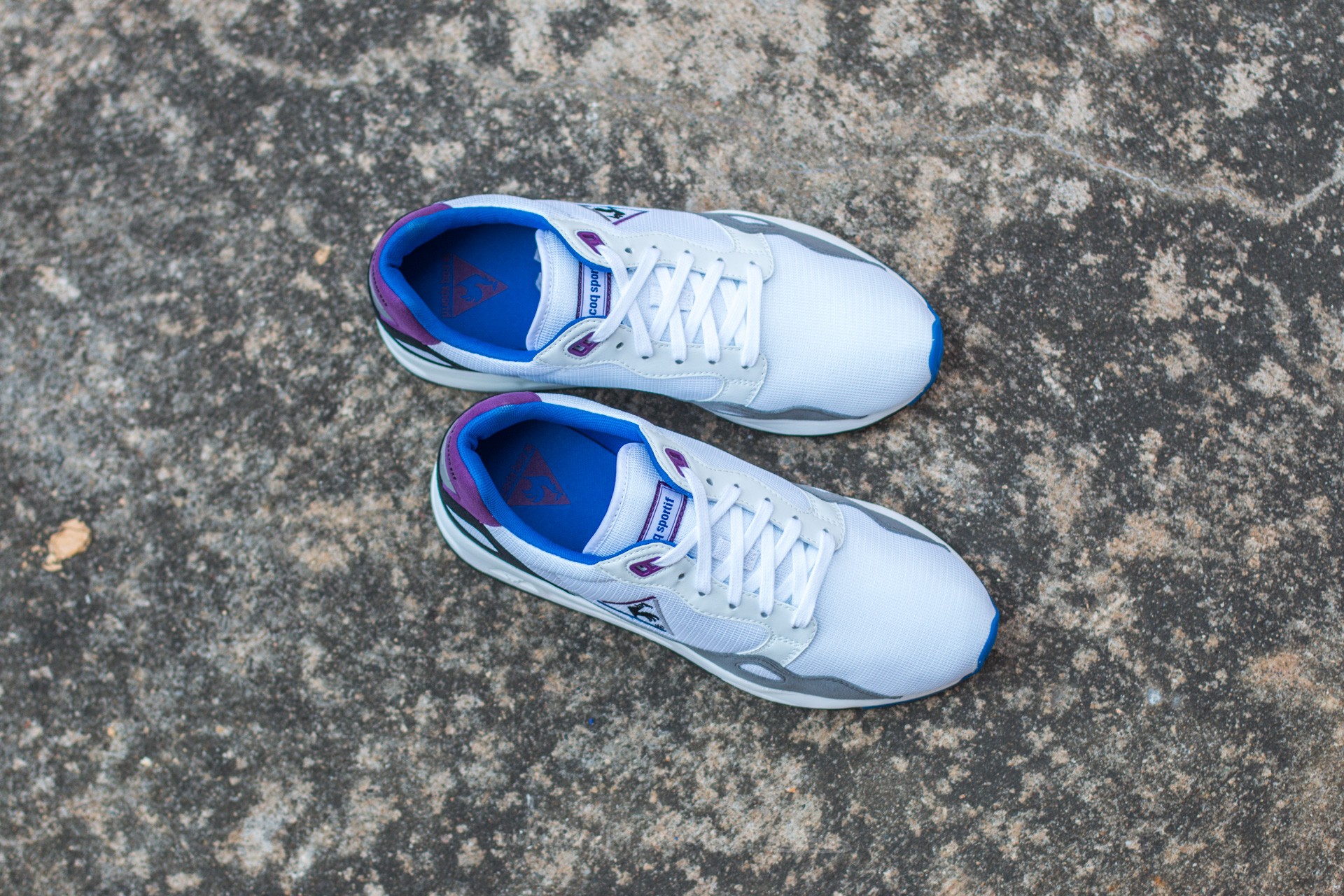 Men s shoes le coq sportif R900 OG Inspired Optical White Footshop