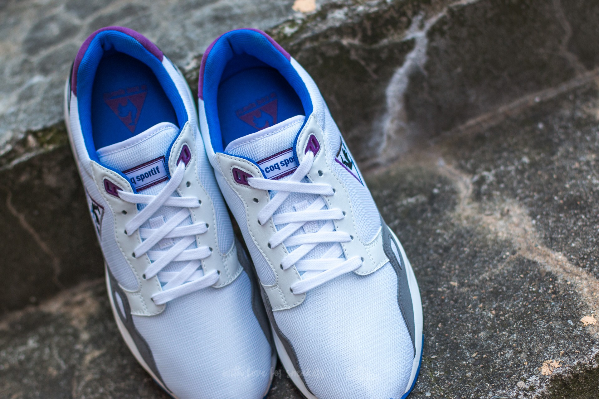 Le coq sportif shop r900 que es