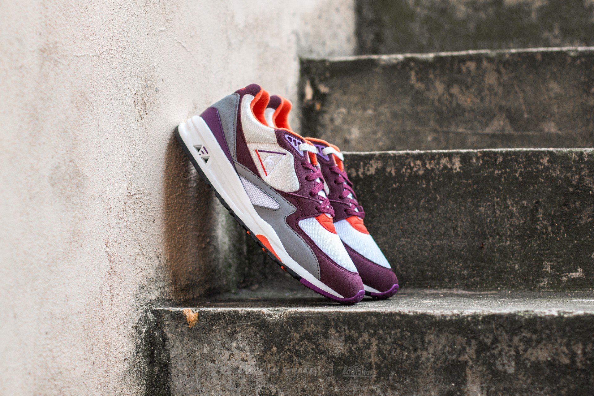 Chaussures et baskets homme le coq sportif R 800 90 s Port Royale Footshop