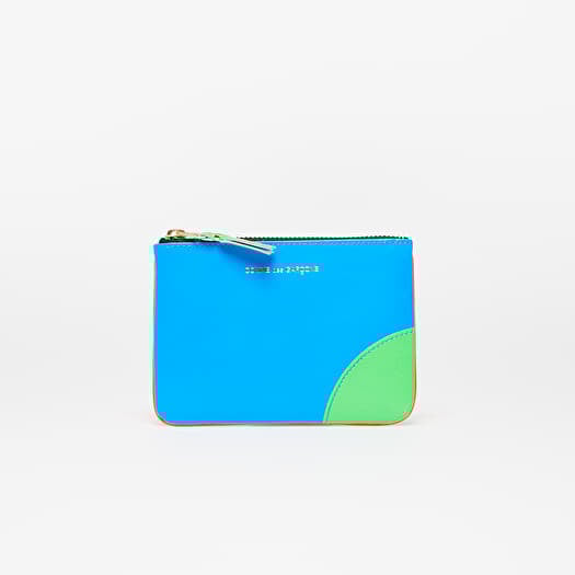 Comme des gar?ons sales super fluo wallet