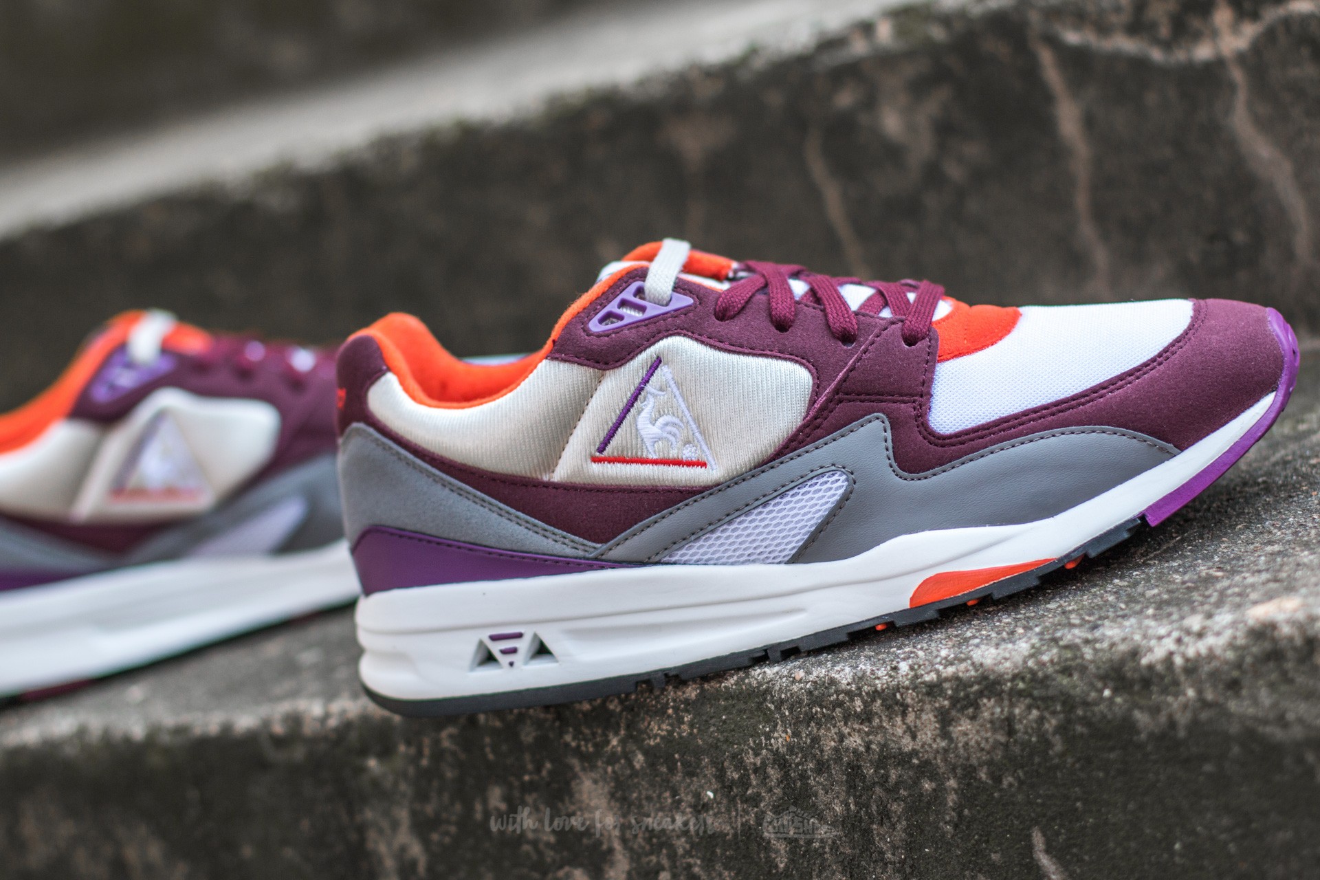 Le coq sportif shop r 1400 homme