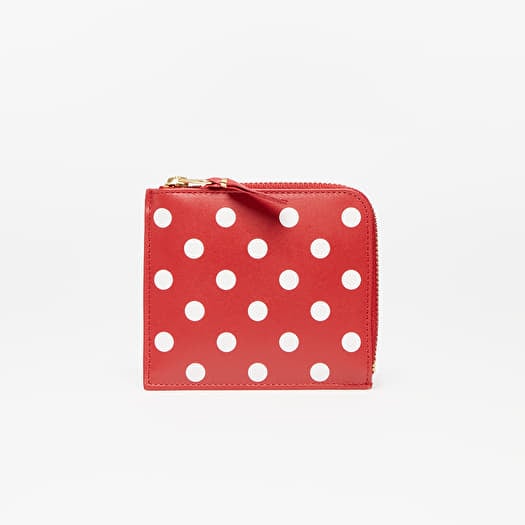 Comme des garcons red polka dot hot sale