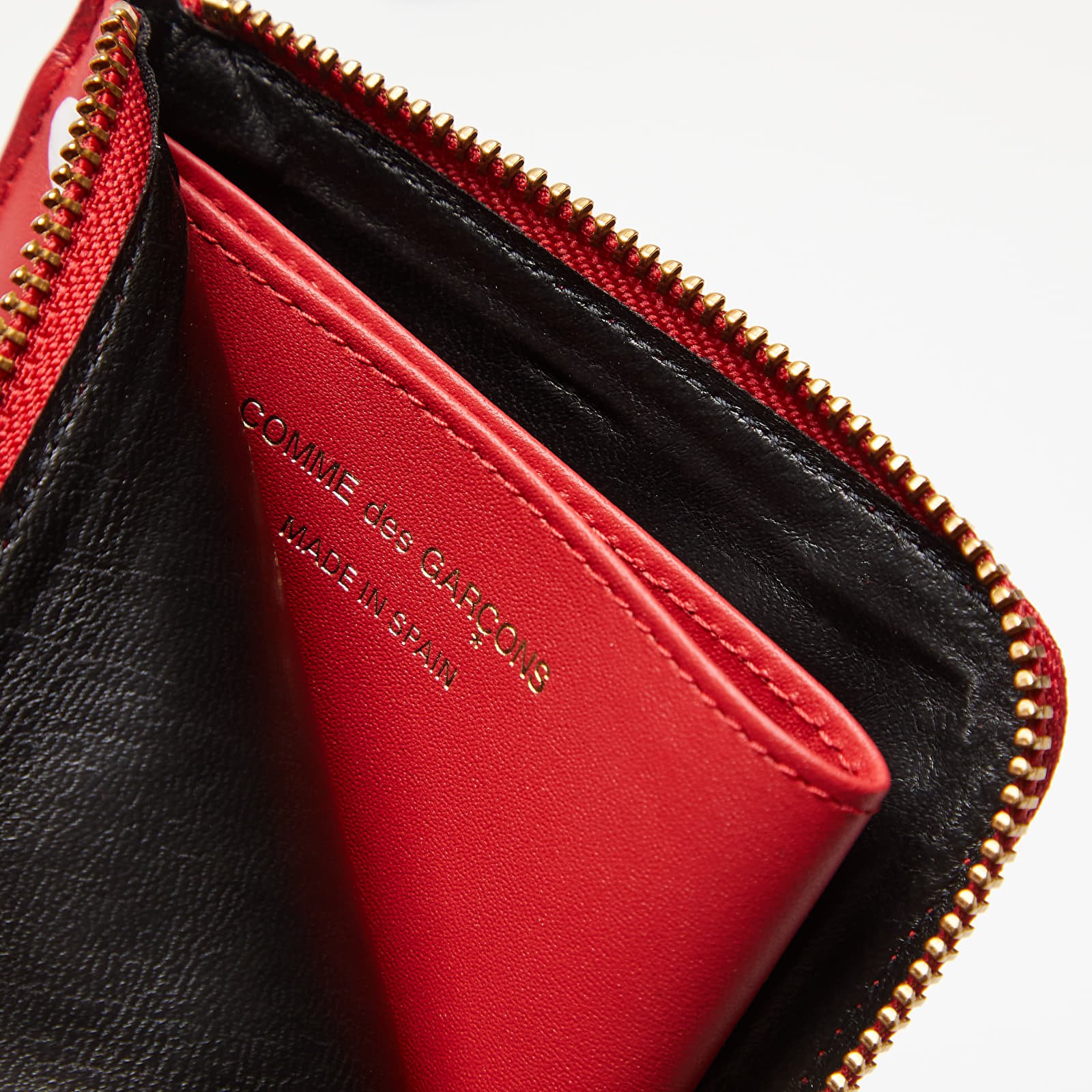 Comme des garcons women's wallets outlet