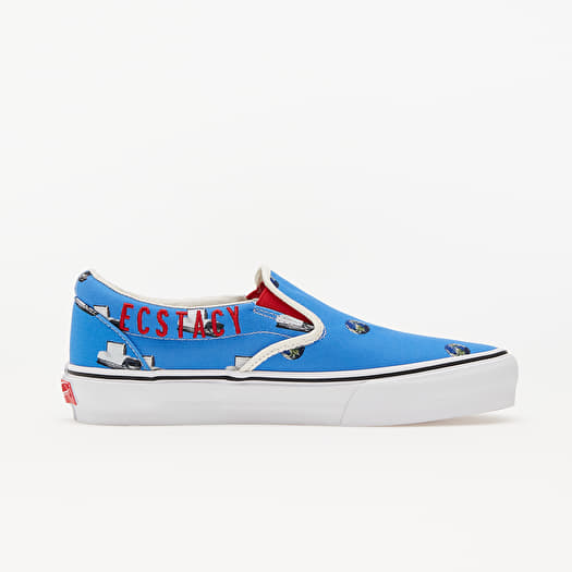 Men s shoes Vans Vault Classic Slip On LX Cali Thornhill Dewitt