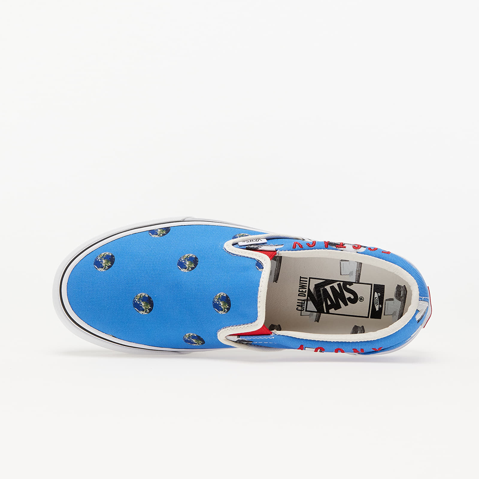 Men s shoes Vans Vault Classic Slip On LX Cali Thornhill Dewitt