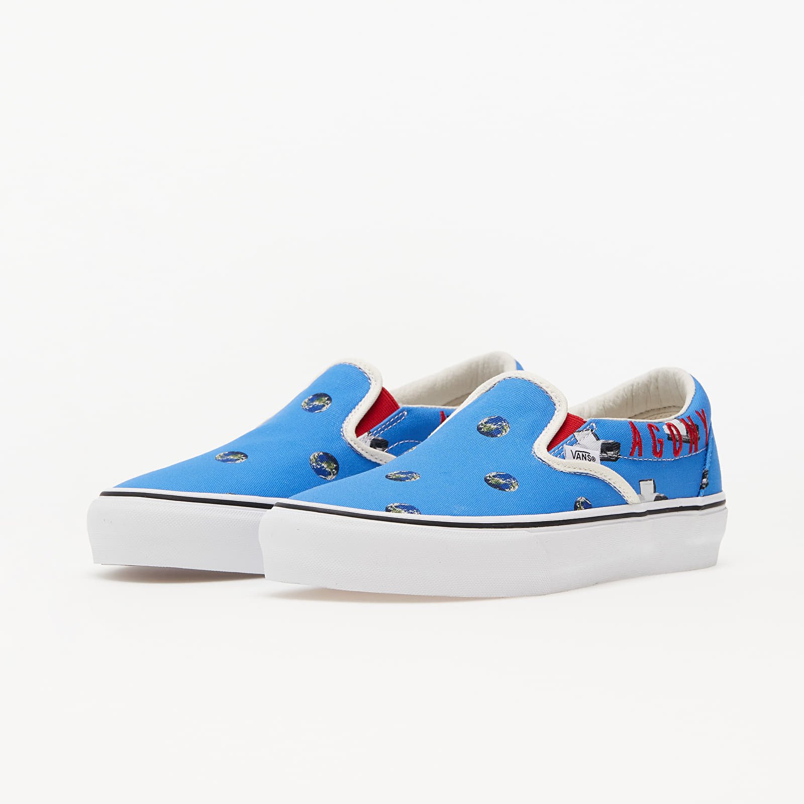 Men s shoes Vans Vault Classic Slip On LX Cali Thornhill Dewitt