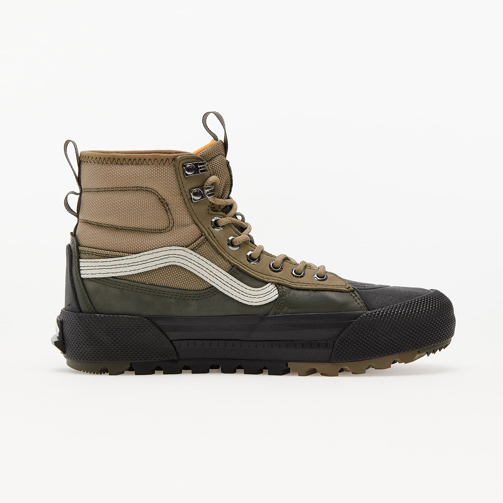Herren Sneaker und Schuhe Vans SK8 Hi Gore Tex MTE 3 Rucksack Covert Green Black Footshop